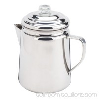 Coleman Stainless Steel Percolator, 12 Cup 555204138